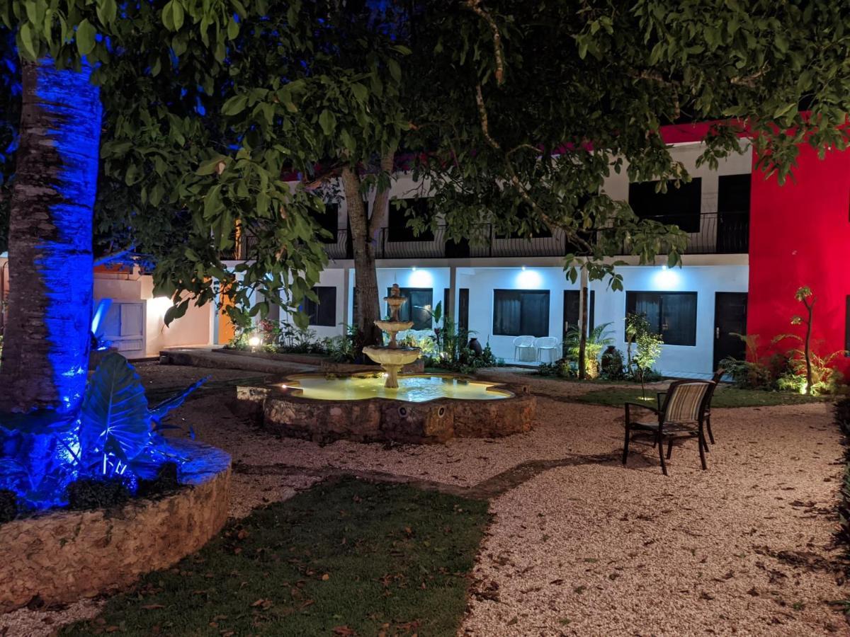 מלון ואיאדוליד Casa Yaxche מראה חיצוני תמונה