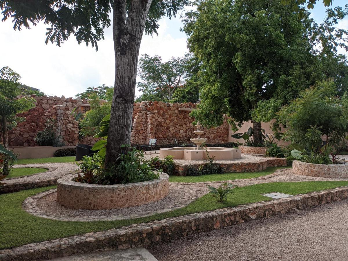 מלון ואיאדוליד Casa Yaxche מראה חיצוני תמונה